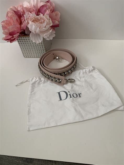 lady dior bag strap replacement